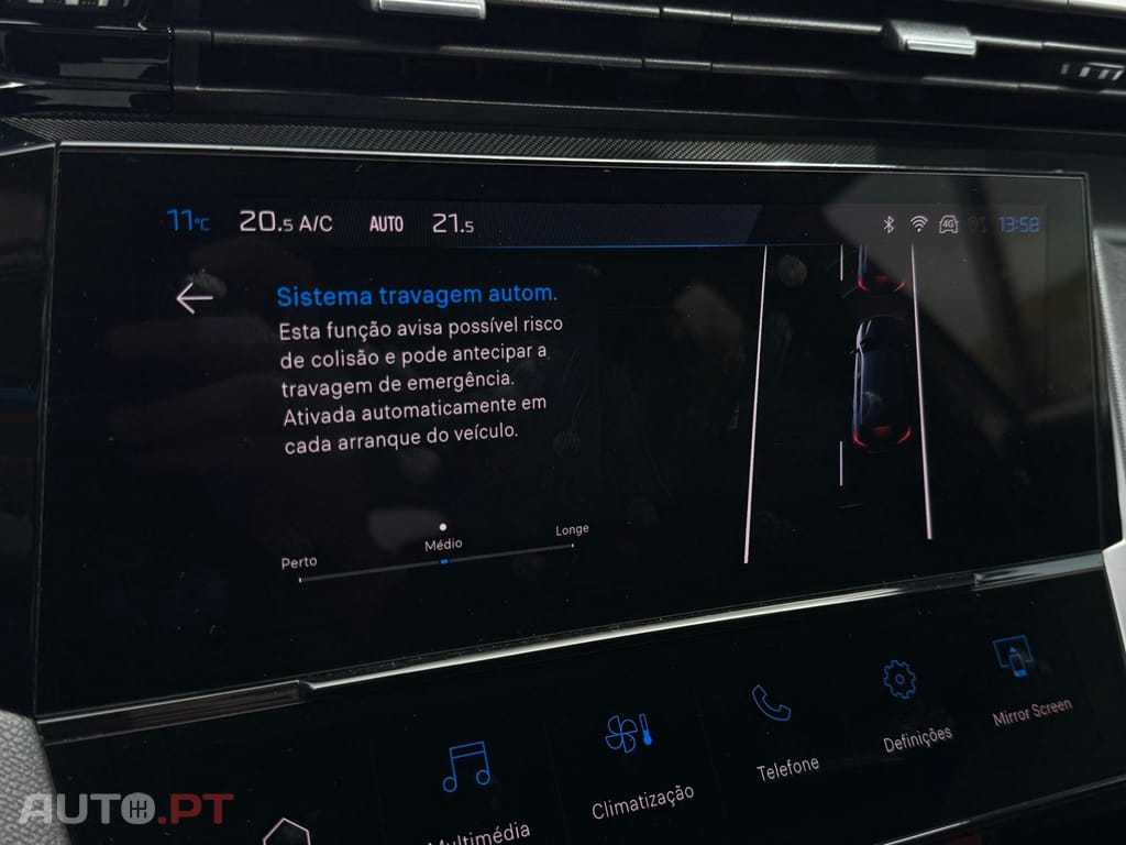 Peugeot 308 1.6 Hybrid GT e-EAT8