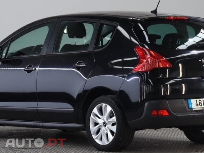 Peugeot 3008 1.6 HDi Sport