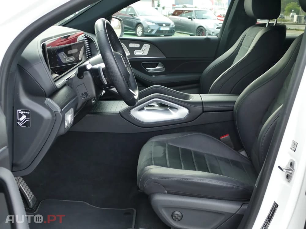 Mercedes-Benz GLE Coupe de 4Matic