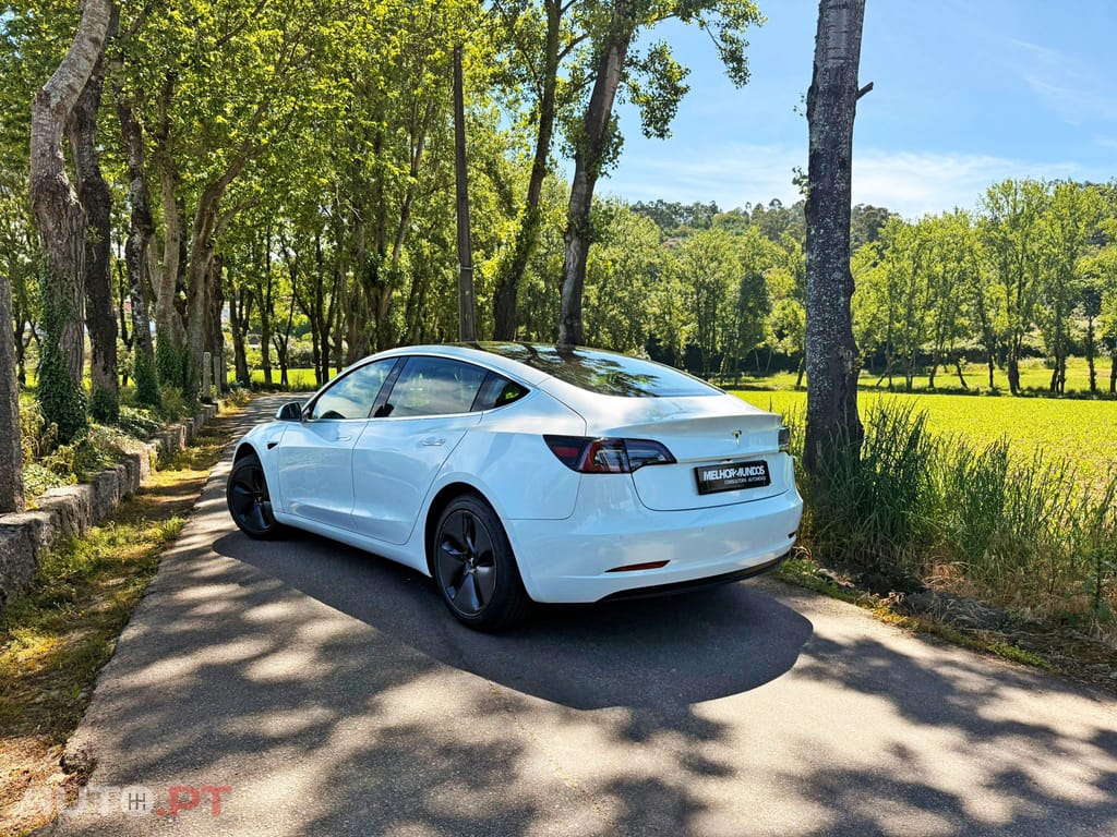 Tesla Model 3 Standard RWD Plus