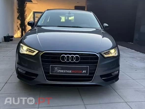 Audi A3 1.6 TDI Kit ABT