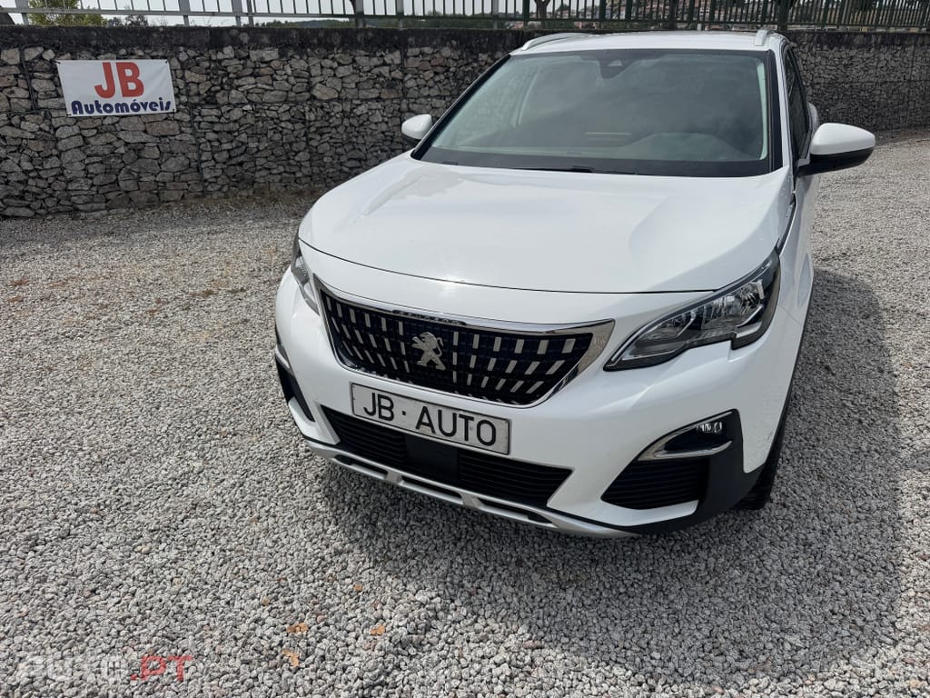 Peugeot 3008 1.6 BlueHDi Allure