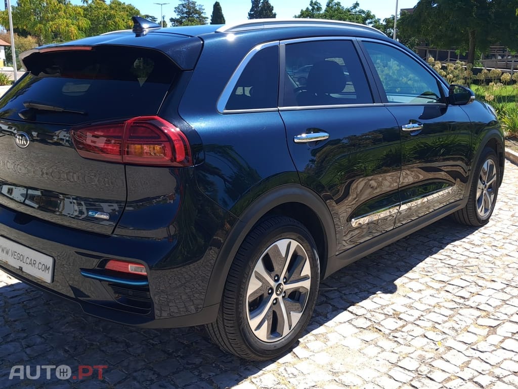 Kia Niro 64kWh
