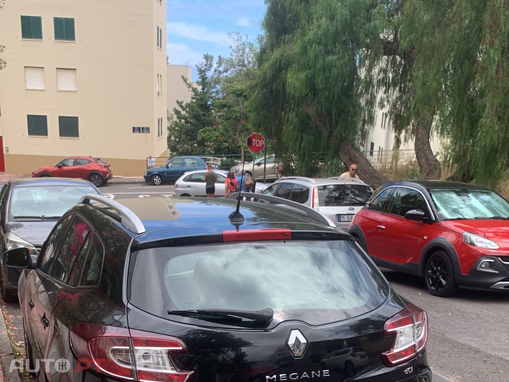 Renault Mégane 1,5 dCi