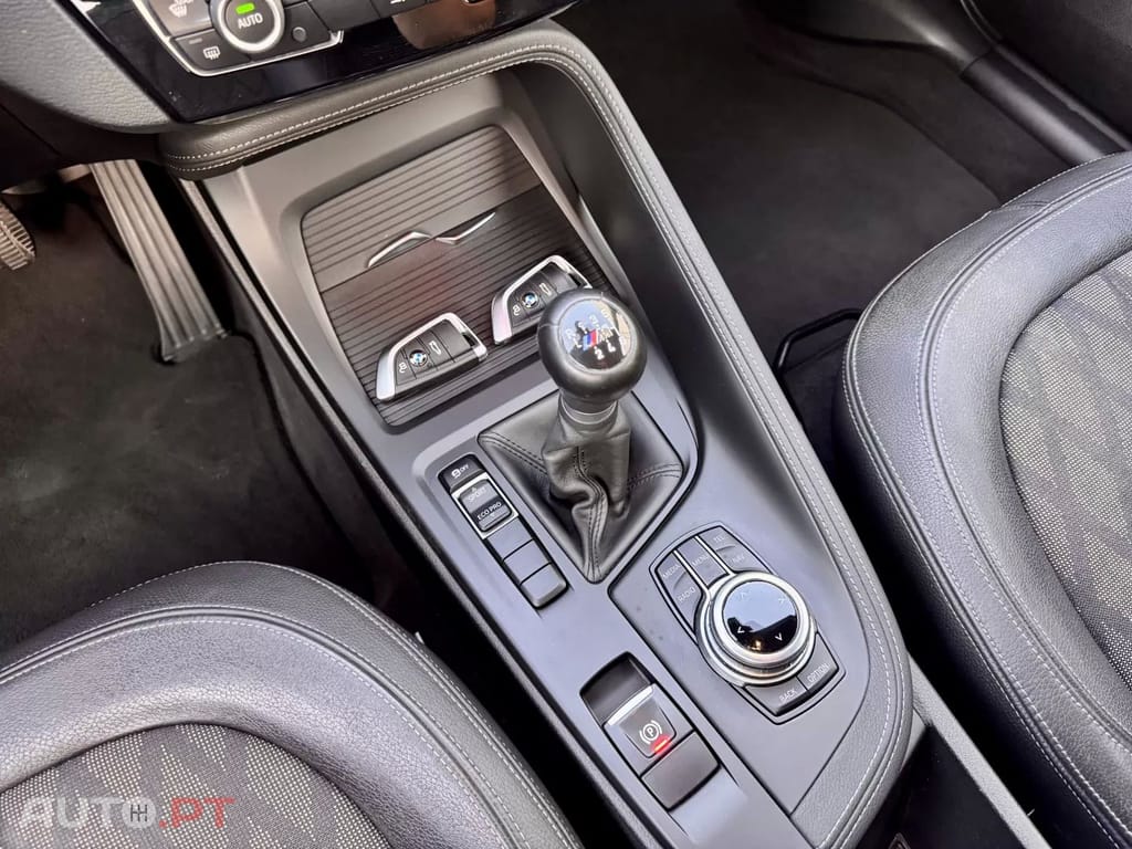BMW X1 16 d sDrive Line xLine