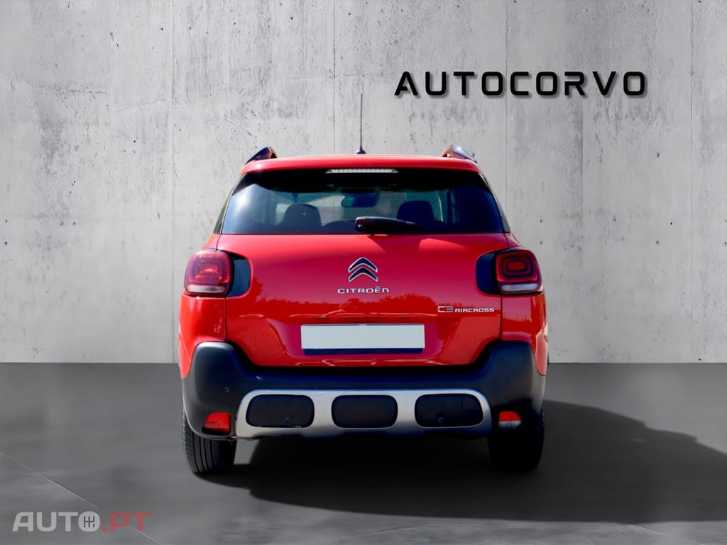 Citroen C3 Aircross 1.2 PureTech Live