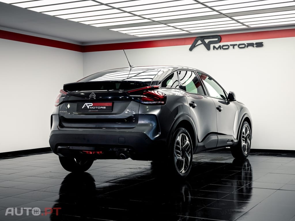 Citroen C4 1.5 BlueHDi Shine EAT8