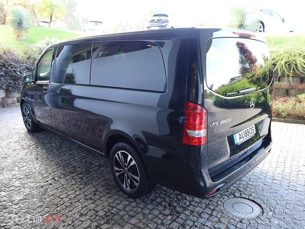 Mercedes-Benz Vito Tourer 114 CDi/ Pro Longa