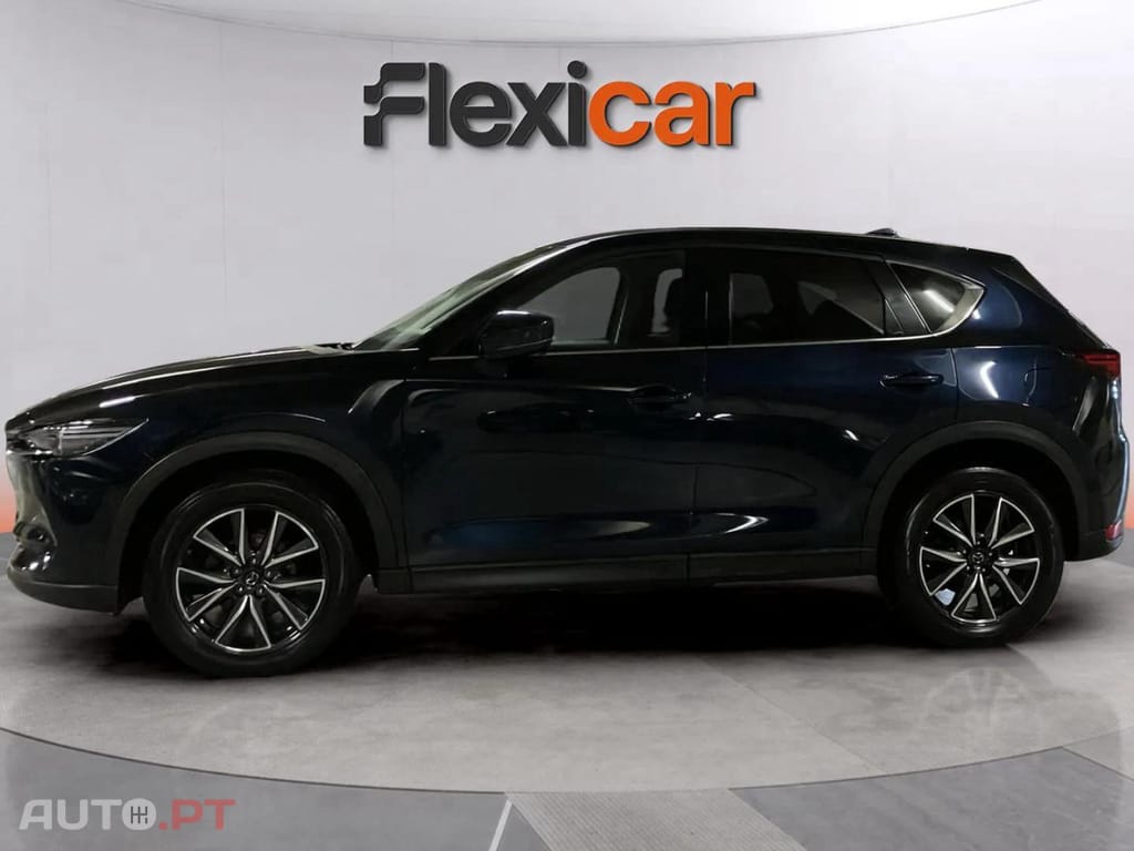 Mazda CX-5 2.2 D Evolve Navi