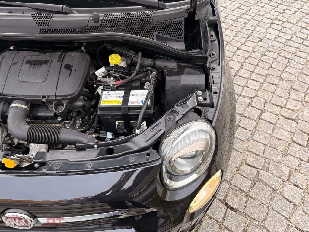 Fiat 500 1.0 Hybrid Sport