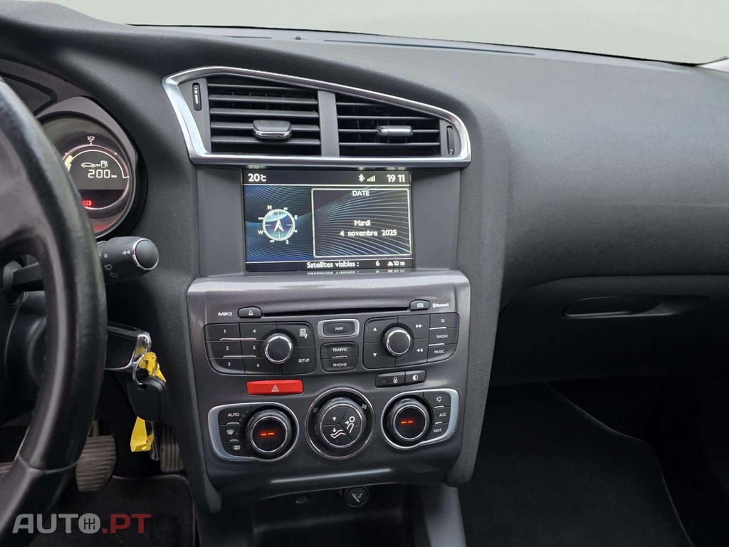 Citroen C4 1.6 e-HDi Air.Collection