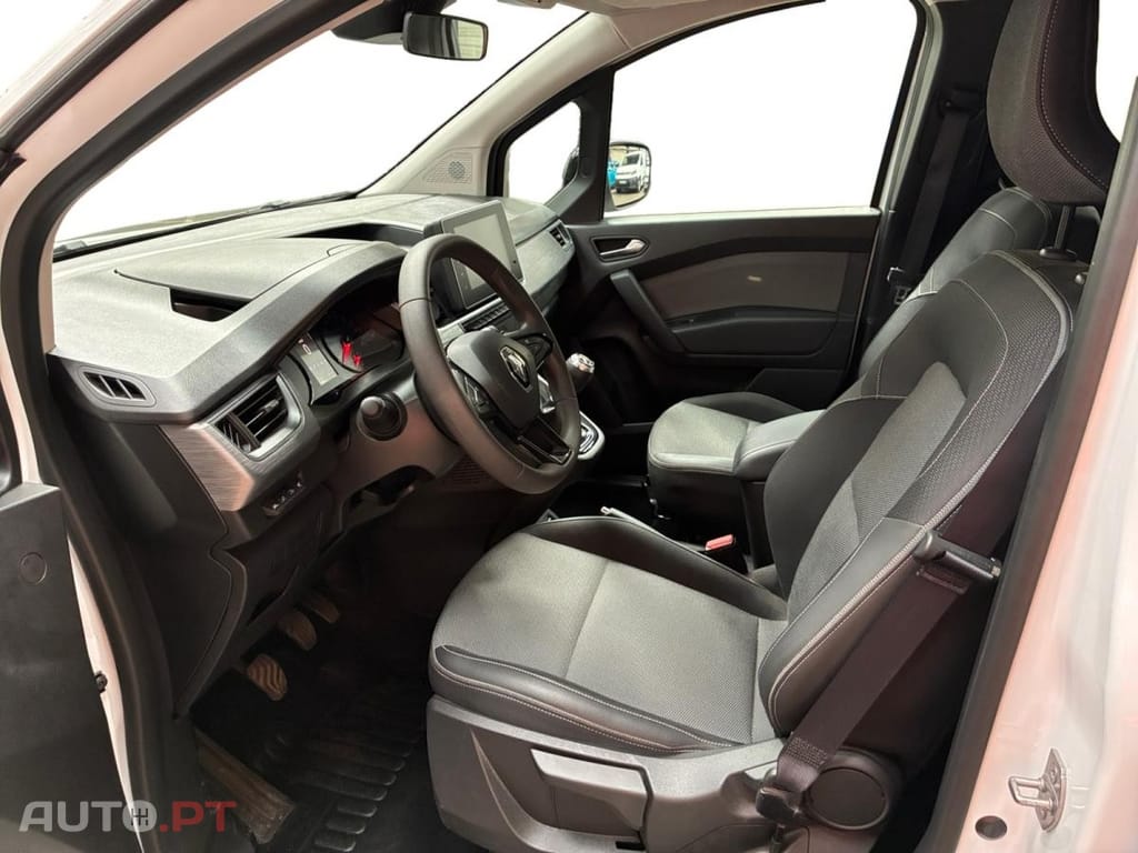 Renault Kangoo 1.5 Blue dCi Equilibre