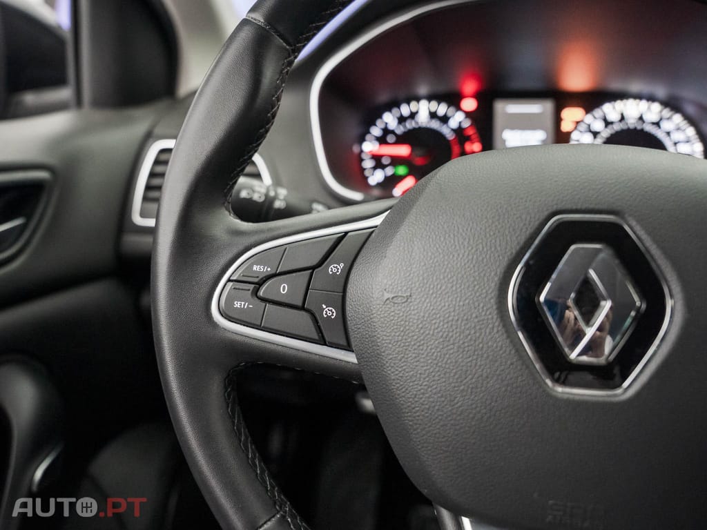 Renault Mégane Sport Tourer 1.5 Blue dCi Limited