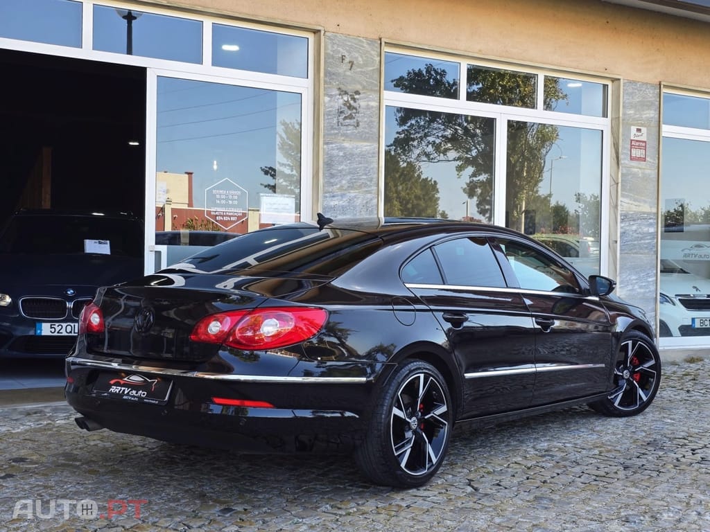 Volkswagen Passat CC 2.0 TDi