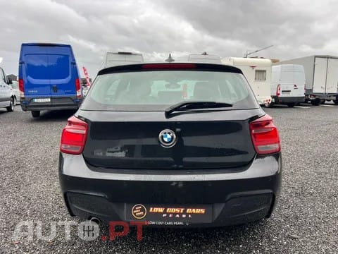 BMW 120 d xDrive Pack M