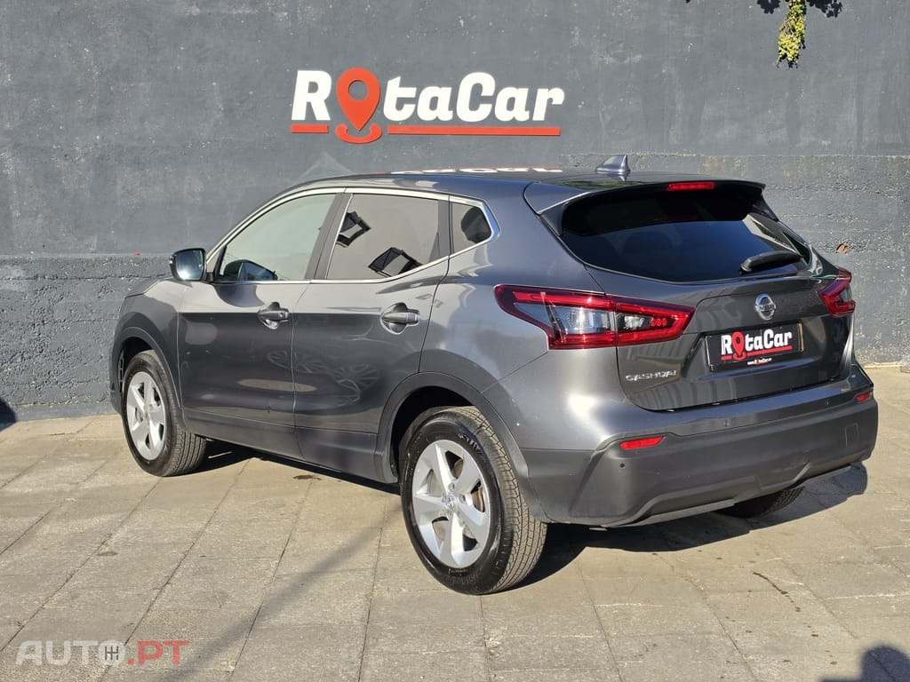 Nissan Qashqai 1.5 dCi N-Connecta