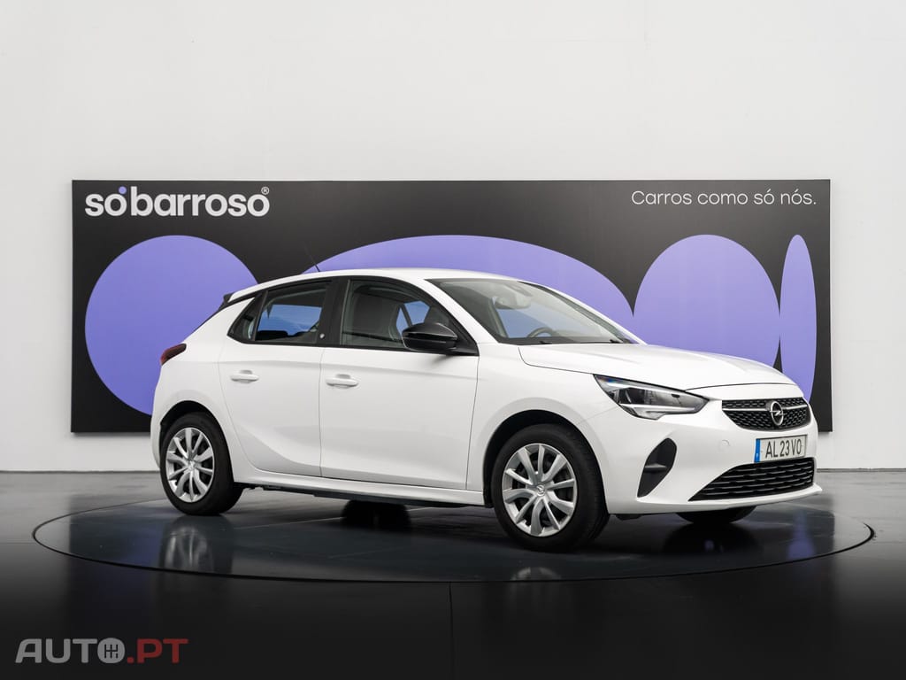 Opel Corsa-E Business Edition