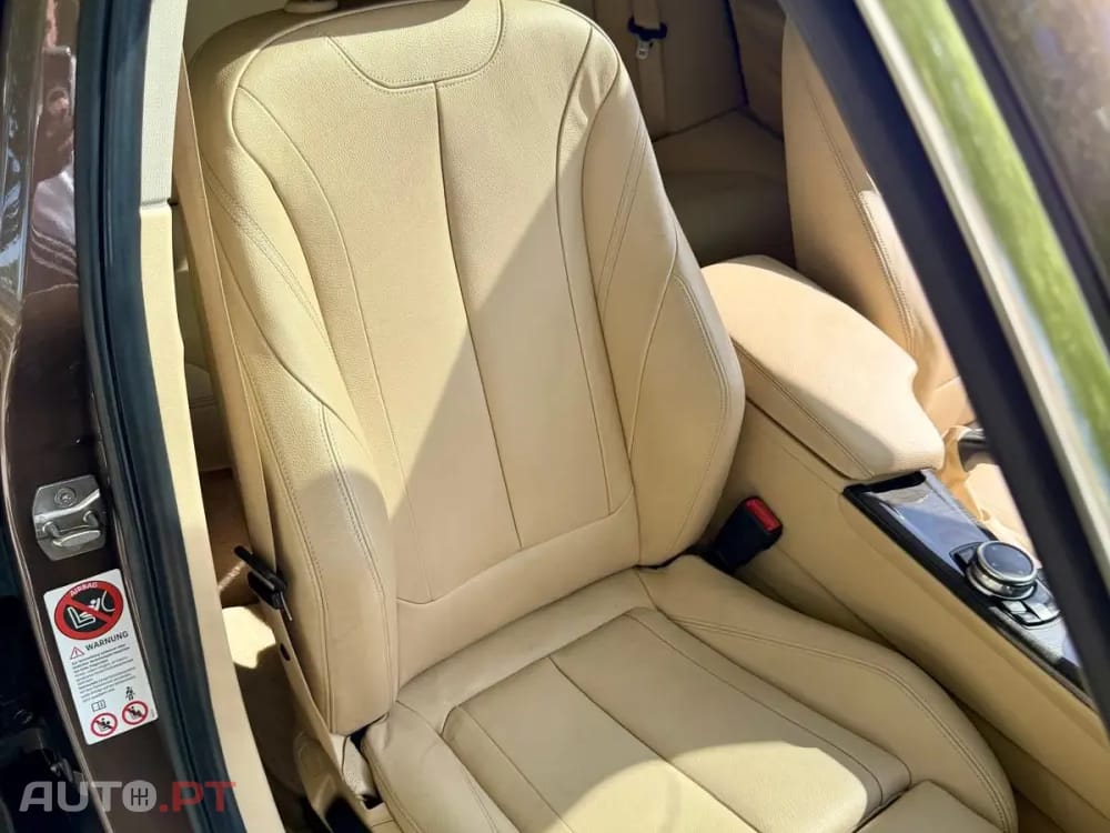 BMW 320 d Aut. Blue Performance Luxury Line