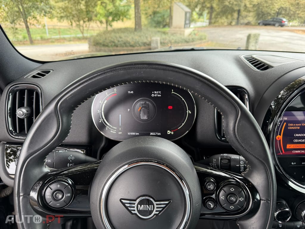 MINI Countryman One D Sport Edition Auto