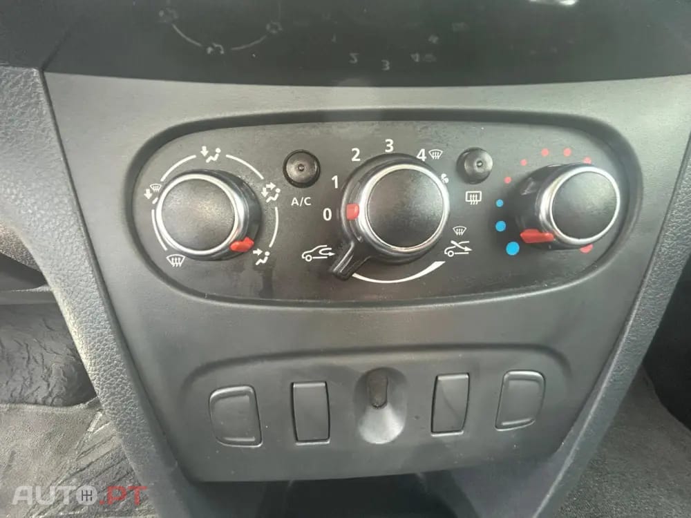 Dacia Sandero 1.0 ECO-G Comfort Bi-Fuel