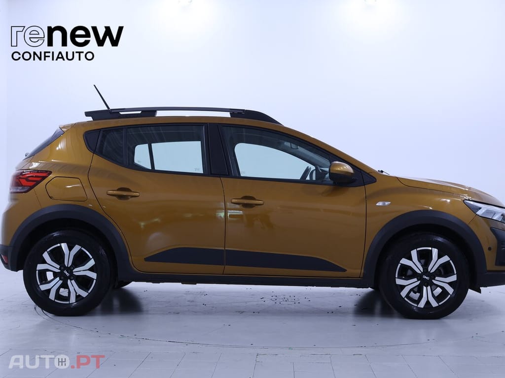 Dacia Sandero 1.0 TCe Stepway Expression