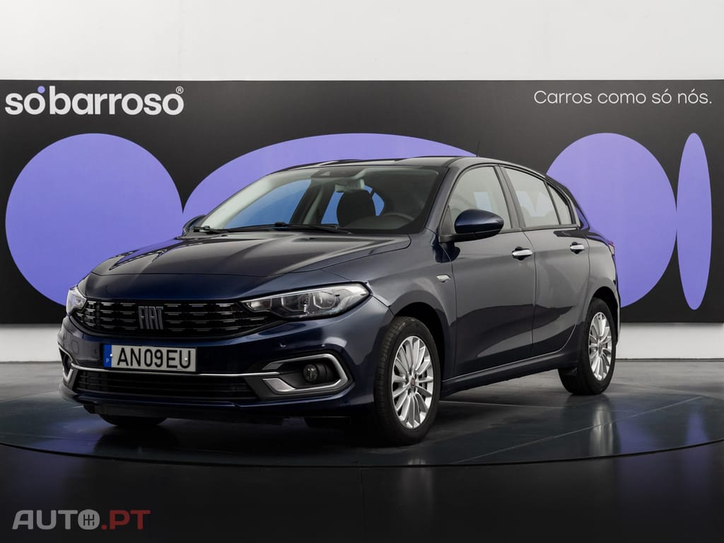 Fiat Tipo 1.3 MultiJet Life