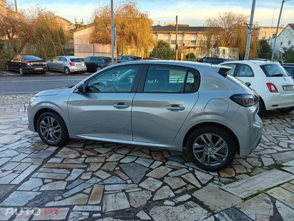 Peugeot 208 1.2 PureTech Active