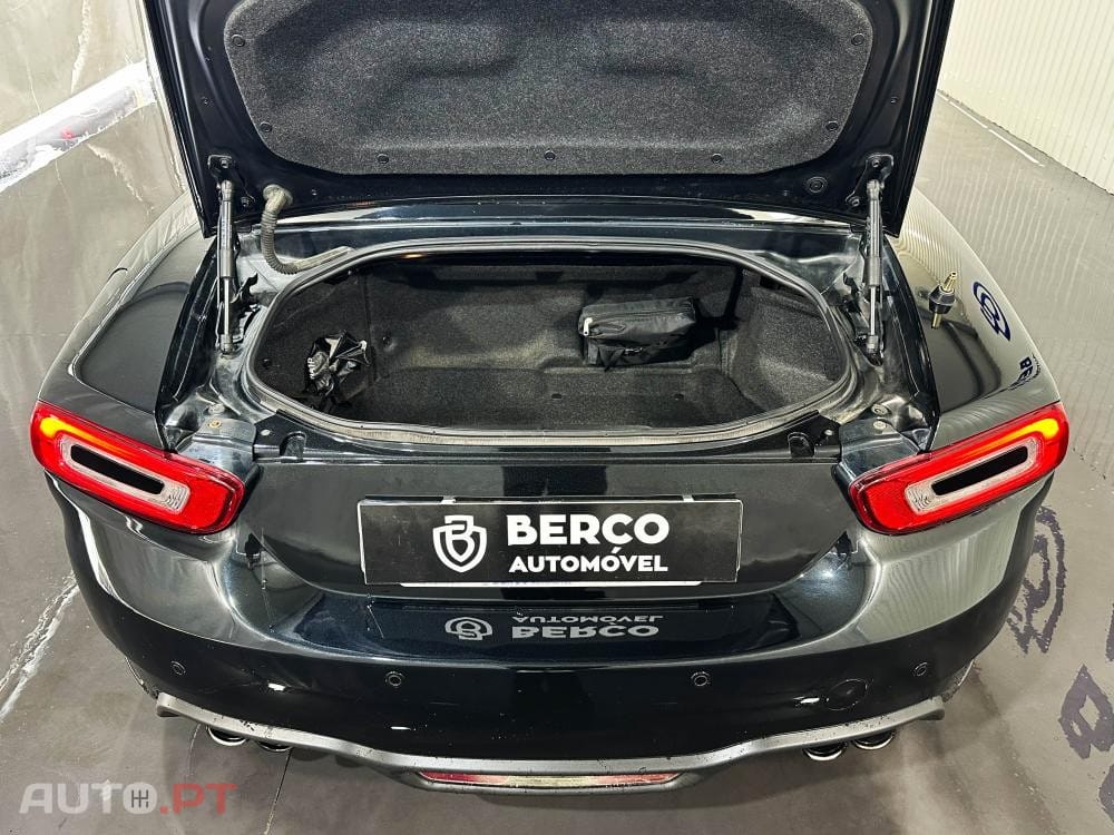Abarth 124 Spider 1.4 MultiAir Turbo Auto GT