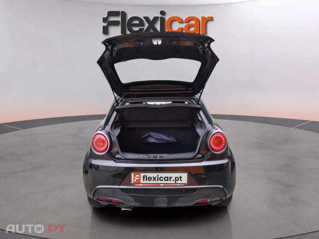 Alfa Romeo Mito 1.3 JTDM Distinctive