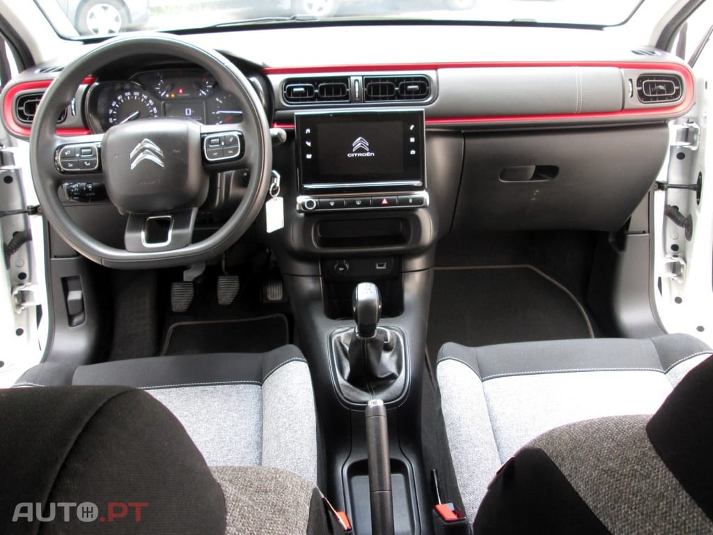 Citroen C3 1.2 PureTech C-Series