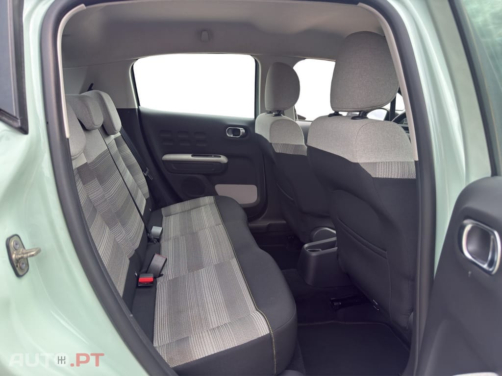 Citroen C3 1.6 BlueHDi Feel