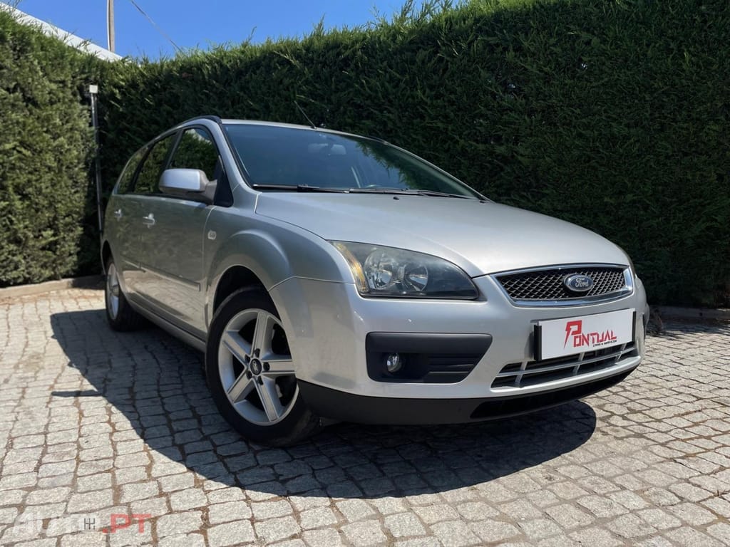 Ford Focus SW 1.6 TDCi Trend