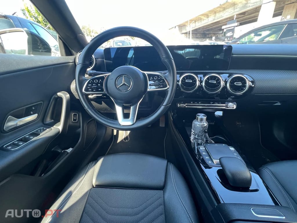 Mercedes-Benz CLA 180 d Progressive Aut.