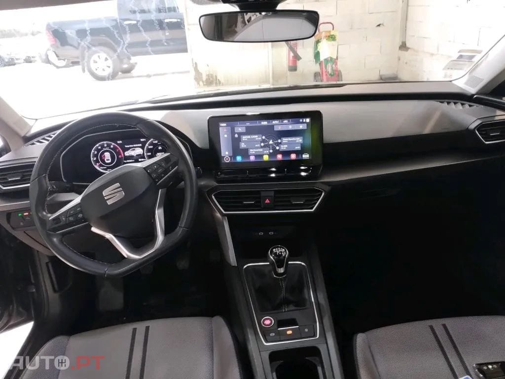 Seat Leon 1.0 TSI Style