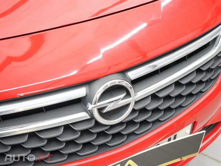 Opel Astra Sports Tourer 1.6 CDTI Dynamic S/S