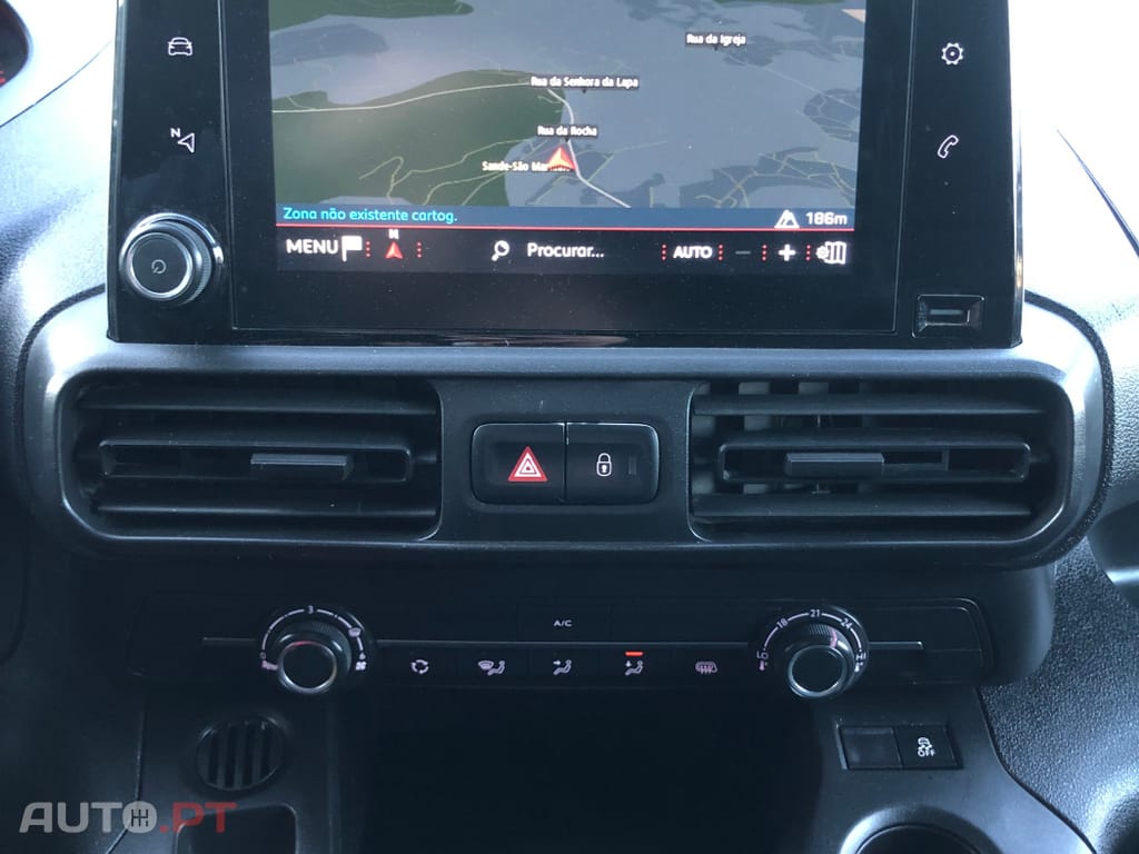 Peugeot Partner 1.5 BlueHDi Premium Standard Plus