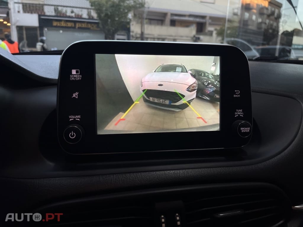 Fiat Tipo 1.3 M-Jet Lounge