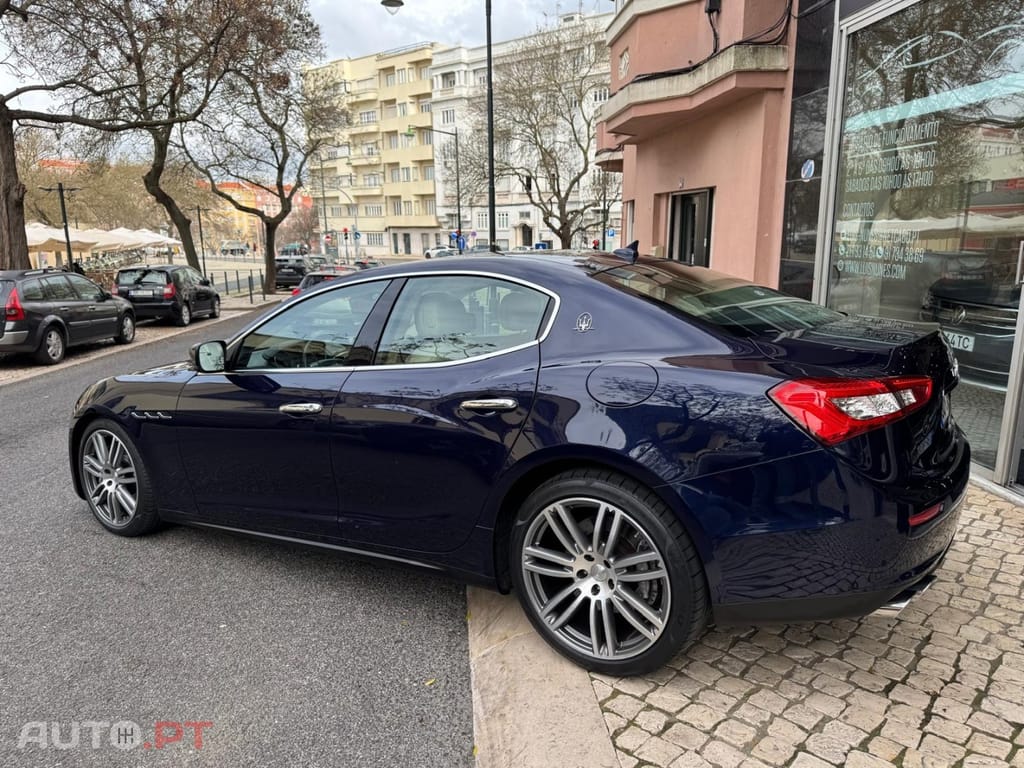 Maserati Ghibli 3.0 V6