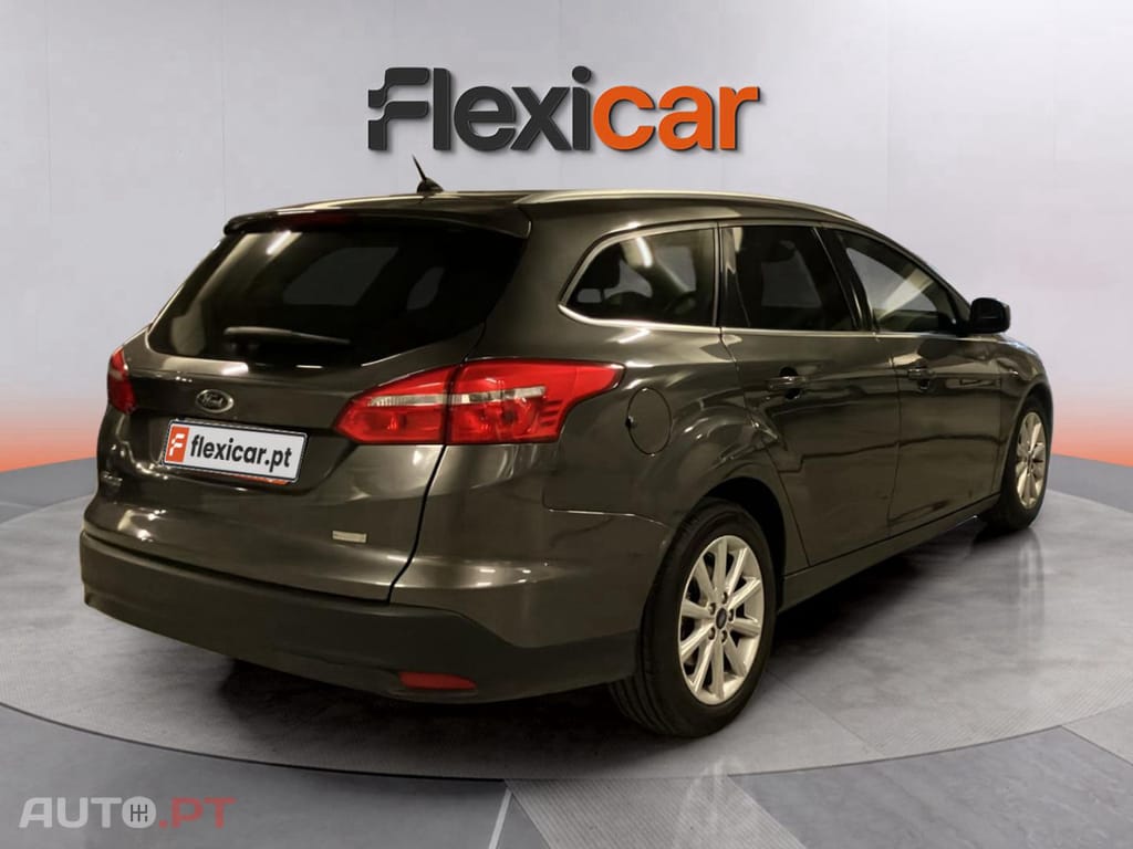 Ford Focus 1.0 EcoBoost Titanium