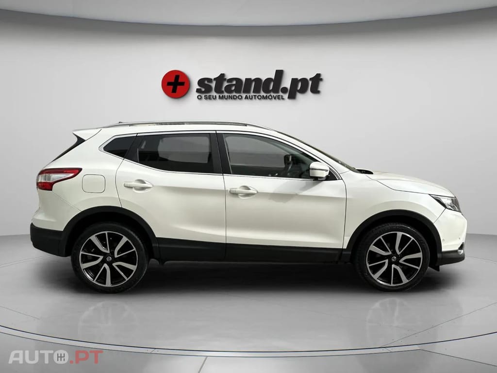 Nissan Qashqai 1.6 dCi Tekna Premium +Xtronic