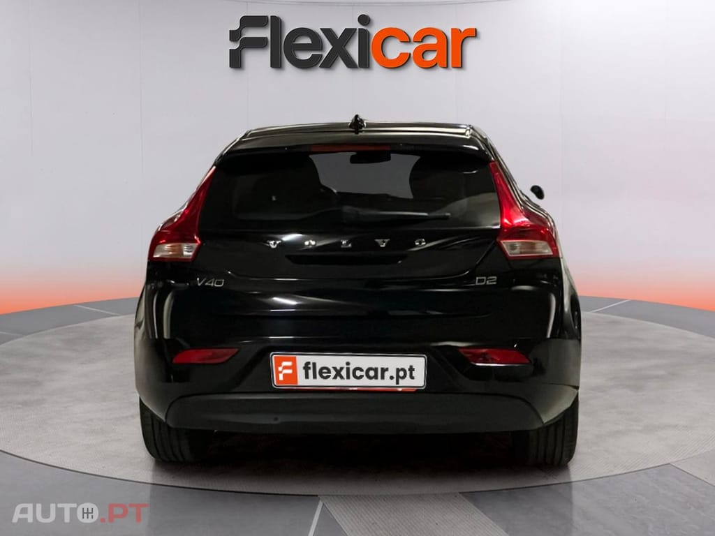 Volvo V40 2.0 D2 Kinetic