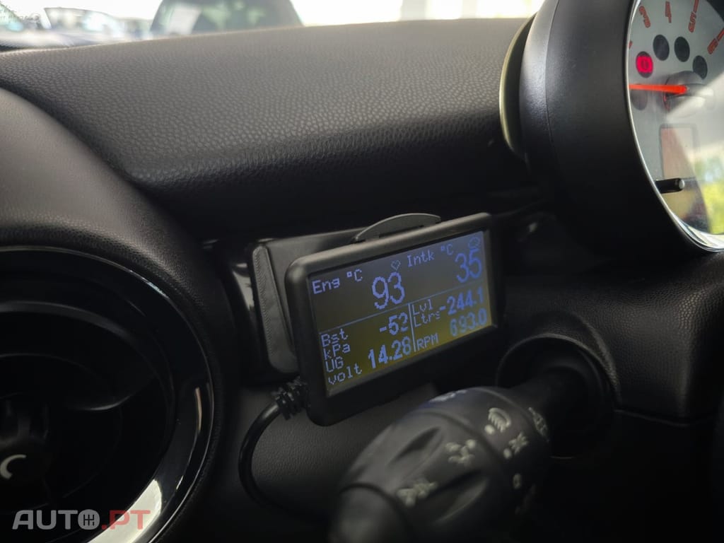 MINI Cooper John Cooper Works