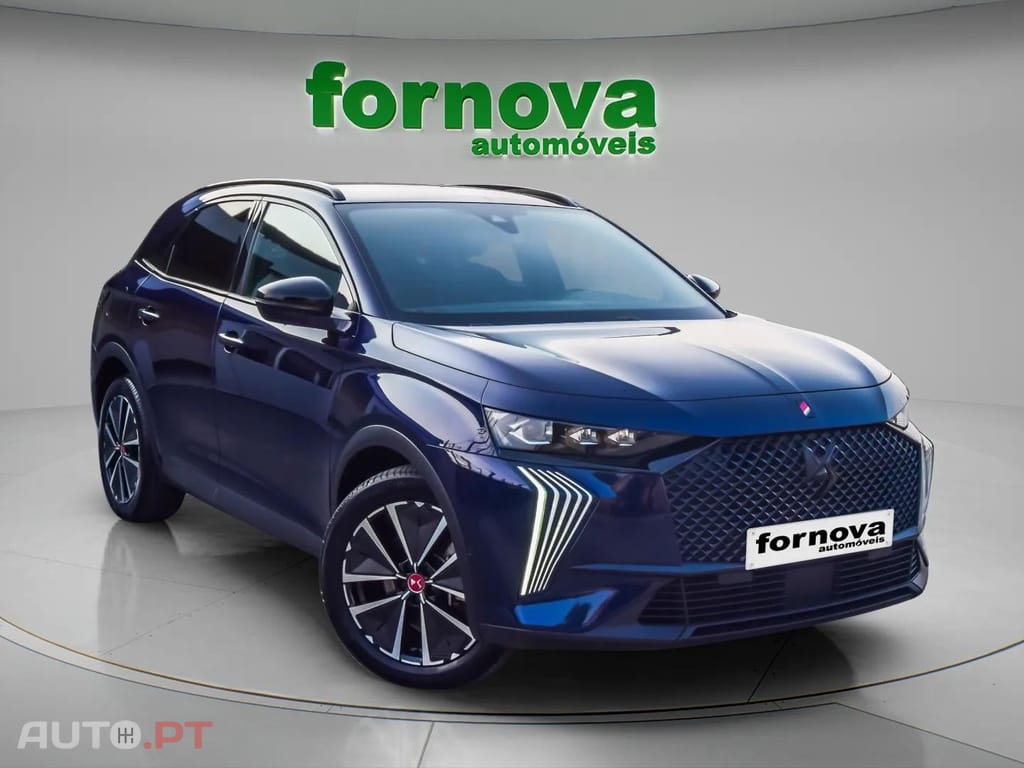 DS DS7 Crossback E-TENSE PERFORMANCE LINE +