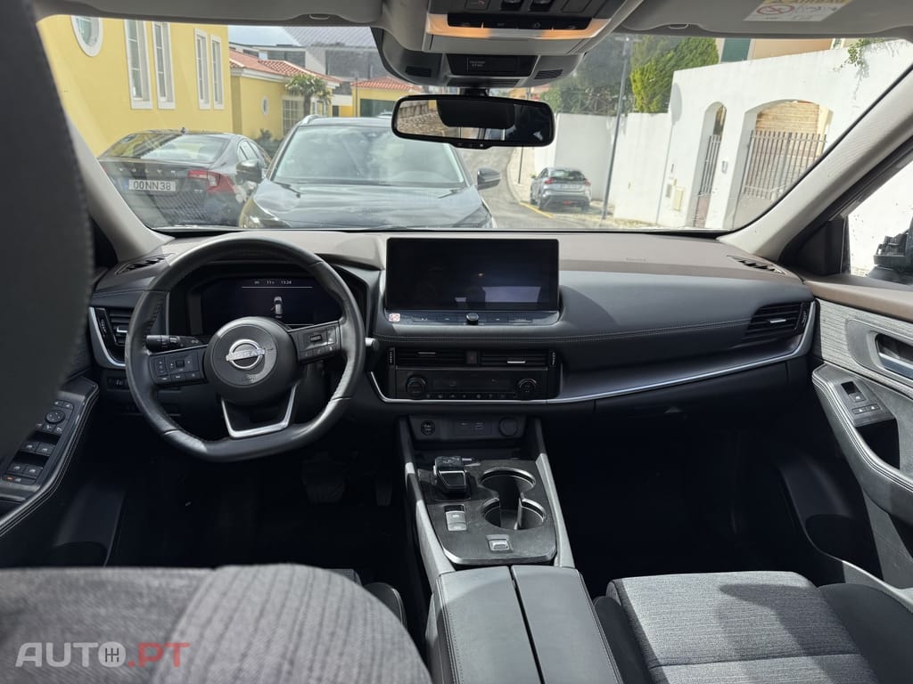 Nissan X-Trail 1.5 e-Power N-Connecta e-4force