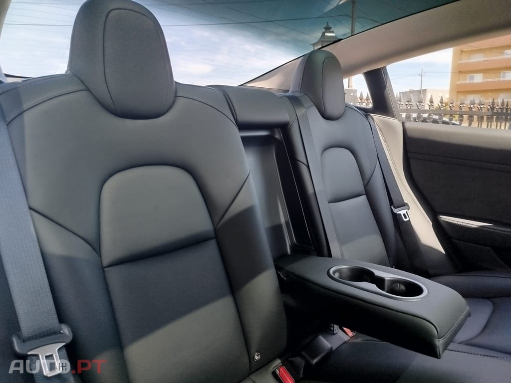 Tesla Model 3 Long Range Tração Integral