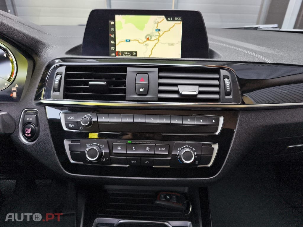 BMW 116 d Line Sport