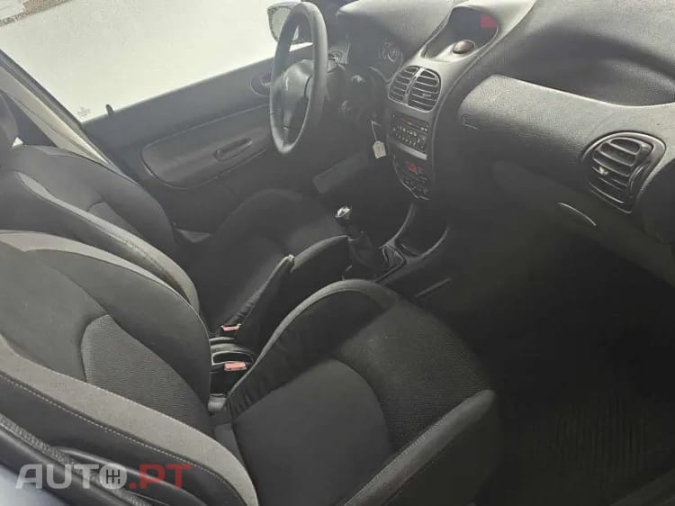Peugeot 206 SW 1.4 16V XS