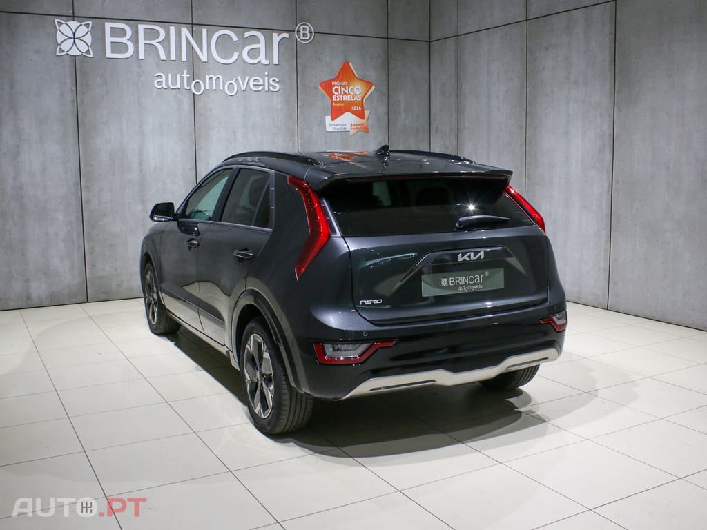 Kia Niro 64kWh