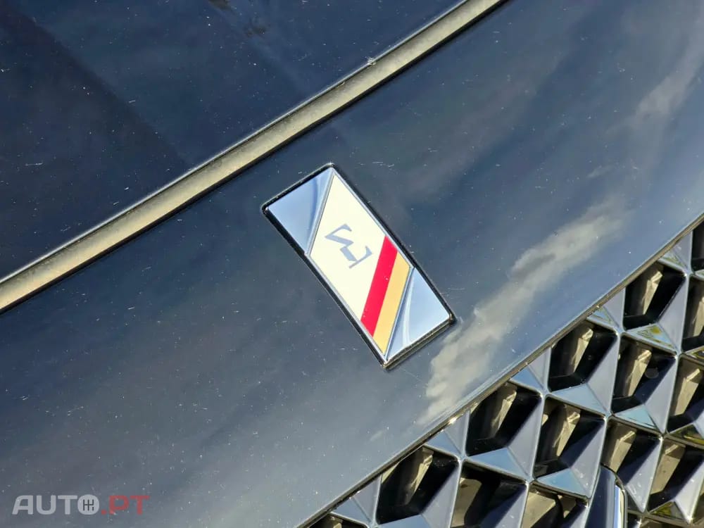 DS DS7 Crossback E-TENSE 4x4 PERFORMANCE Line+