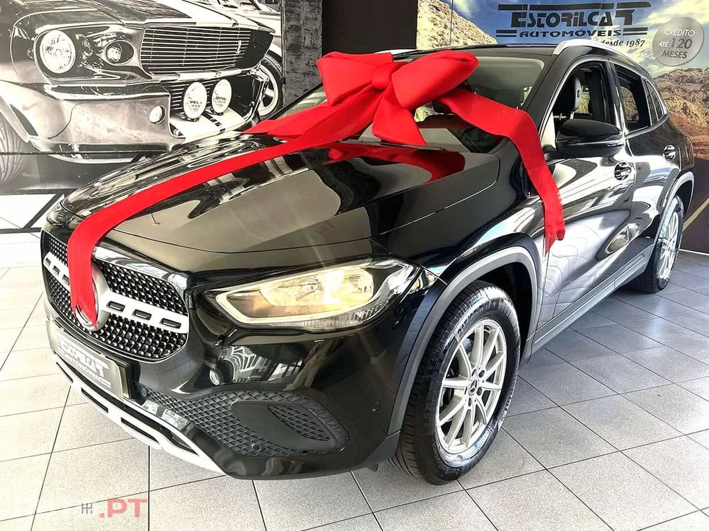Mercedes-Benz GLA 180 7G-DCT Progressive